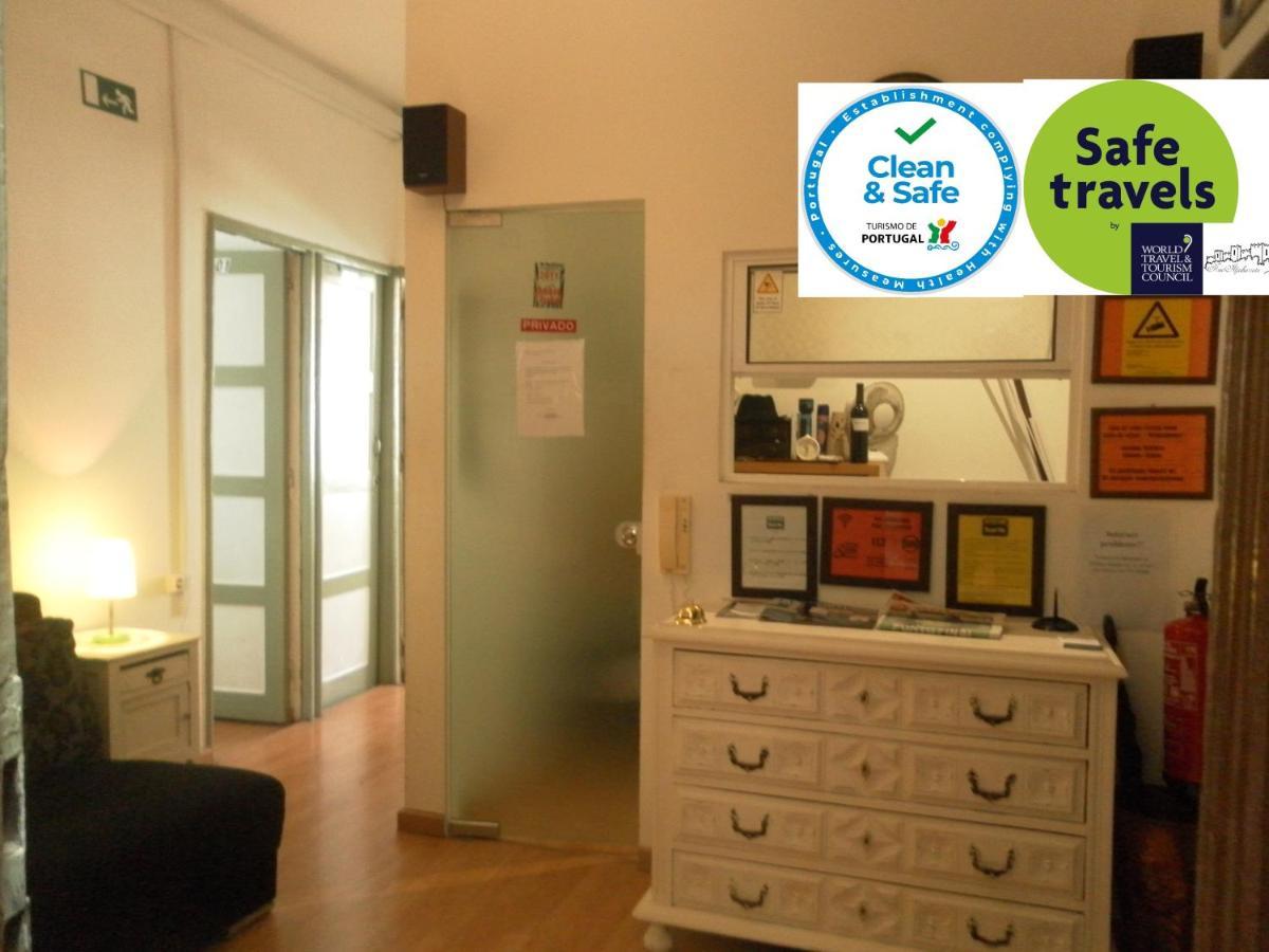 New Aljubarrota Guest House 리스본 외부 사진
