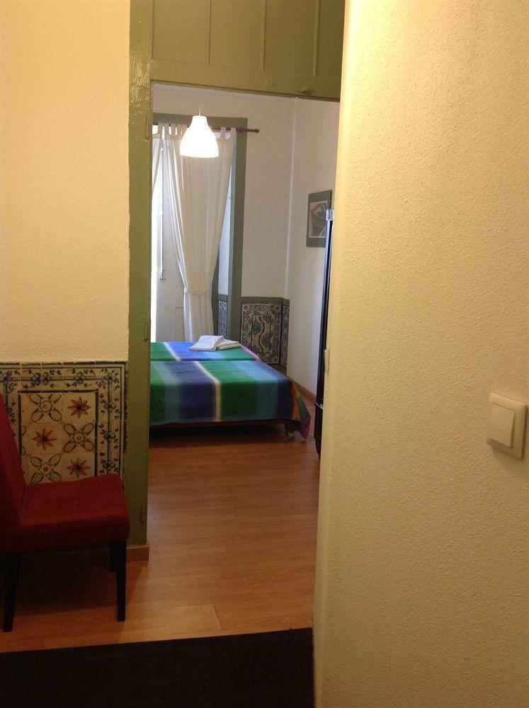 New Aljubarrota Guest House 리스본 외부 사진