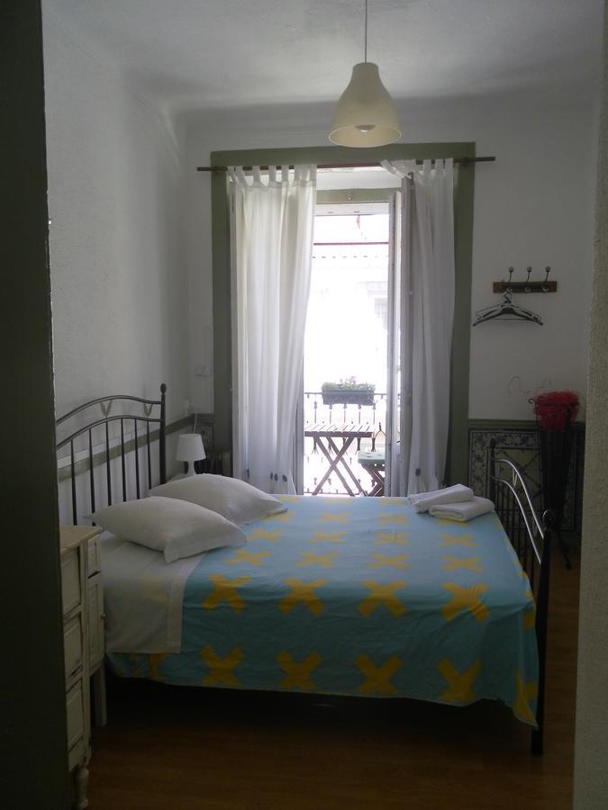 New Aljubarrota Guest House 리스본 외부 사진