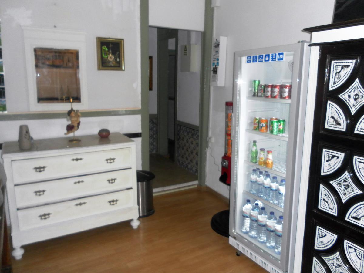 New Aljubarrota Guest House 리스본 외부 사진