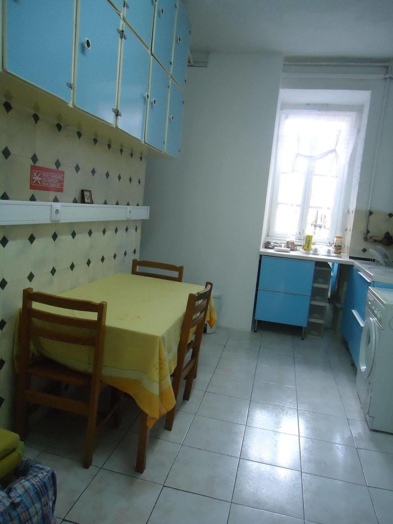 New Aljubarrota Guest House 리스본 외부 사진